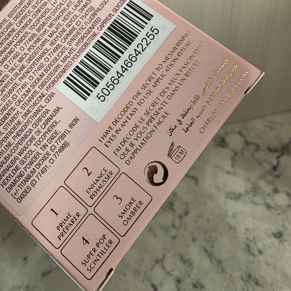 Charlotte Tilbury Pillow Talk Dreams Luxury Palette & COLLAGEN LIP BATH-PILLOW - Picture 11 of 15